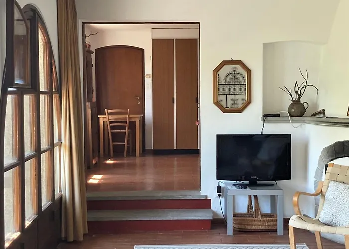 Dom wakacyjny Bellaterra B By Fewotessin Locarno