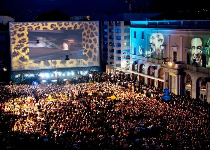 펜션 Bellaterra B By Fewotessin 로카르노